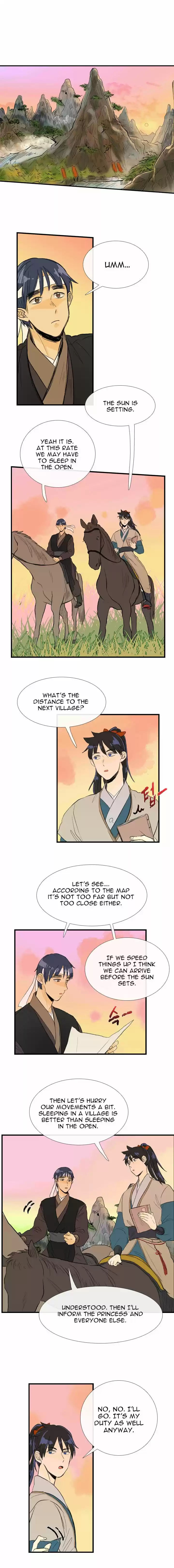 The Scholar's Reincarnation 38