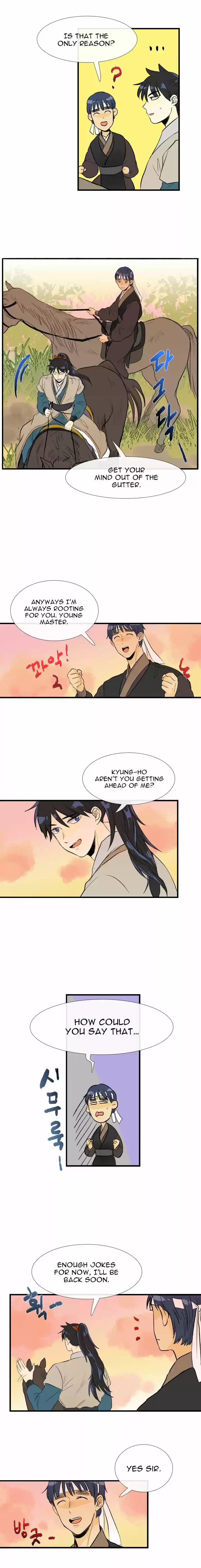 The Scholar's Reincarnation 38