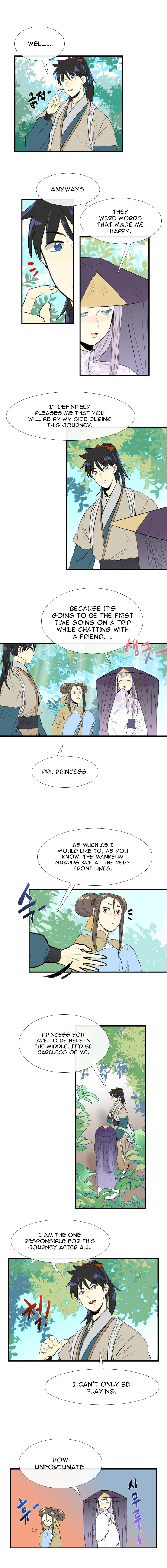 The Scholar's Reincarnation 38