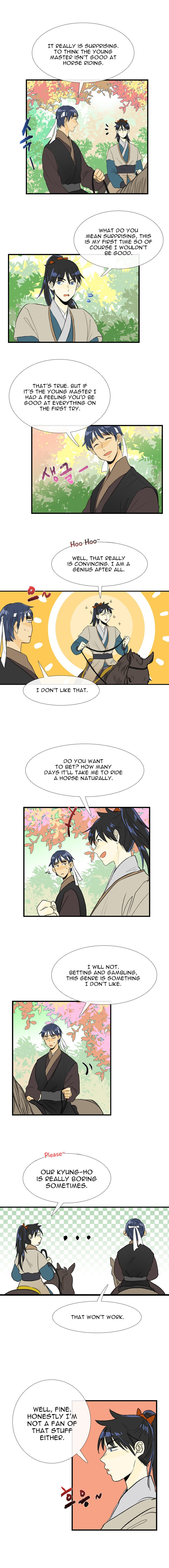 The Scholar's Reincarnation 38