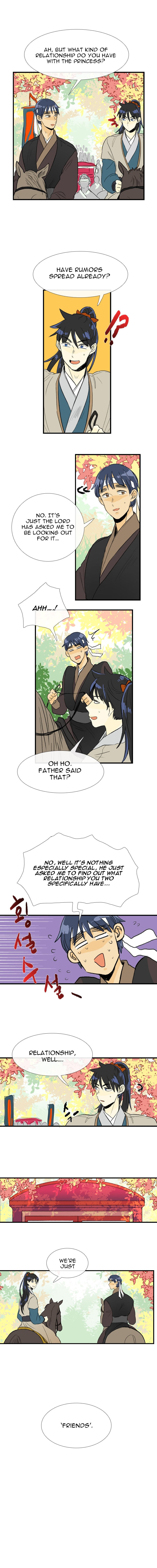 The Scholar's Reincarnation 38