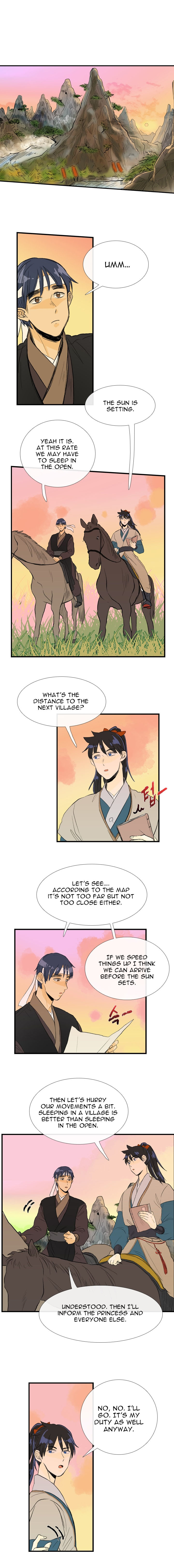 The Scholar's Reincarnation 38