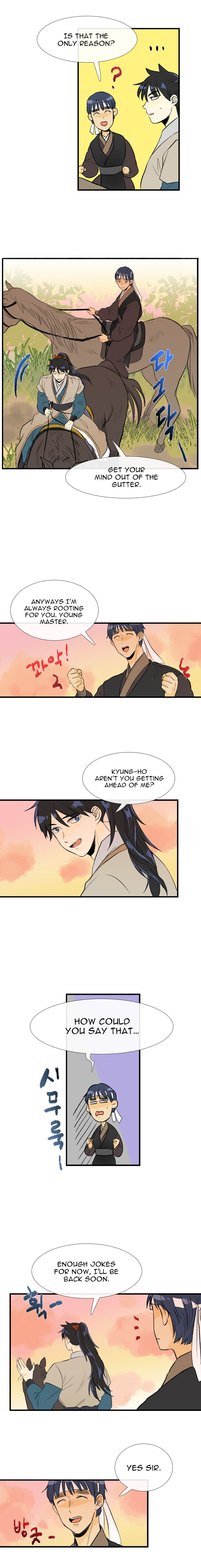 The Scholar's Reincarnation 38