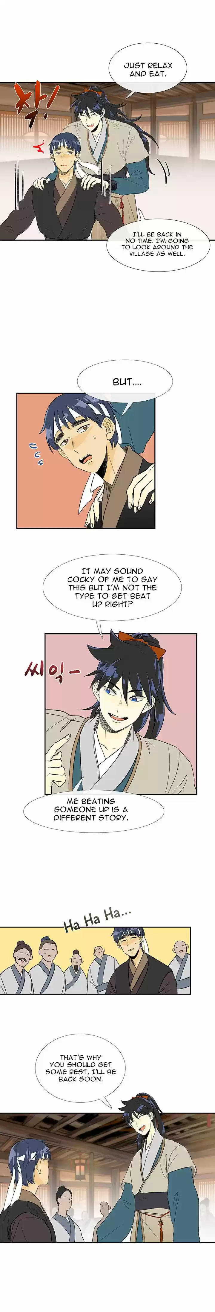 The Scholar's Reincarnation 39