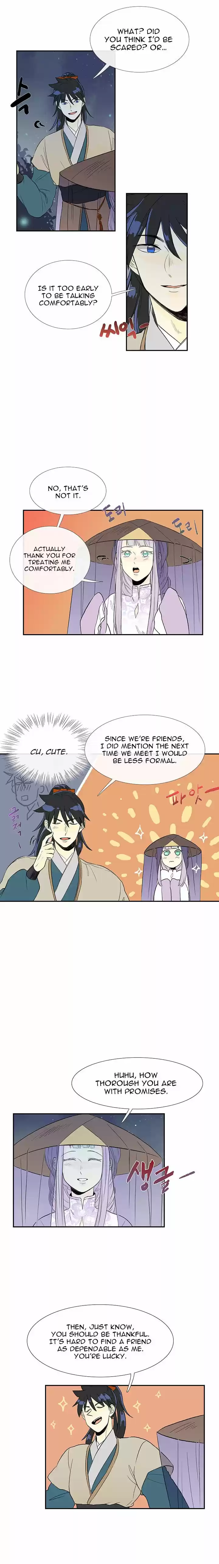 The Scholar's Reincarnation 39