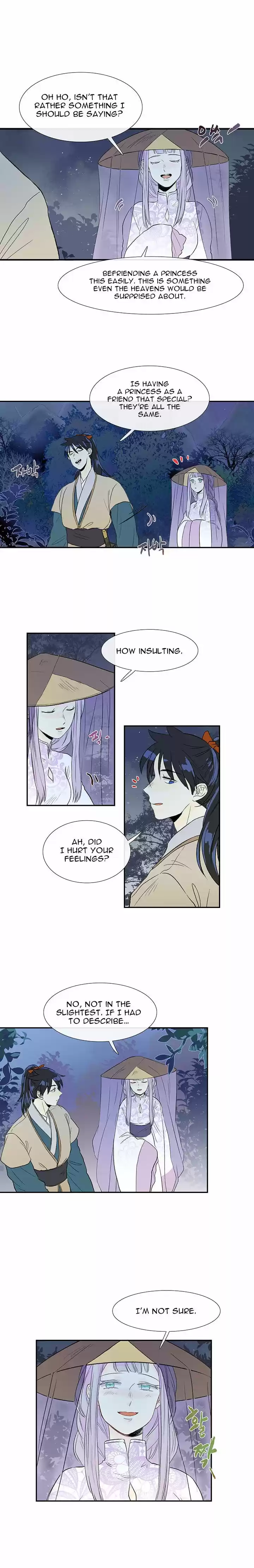 The Scholar's Reincarnation 39