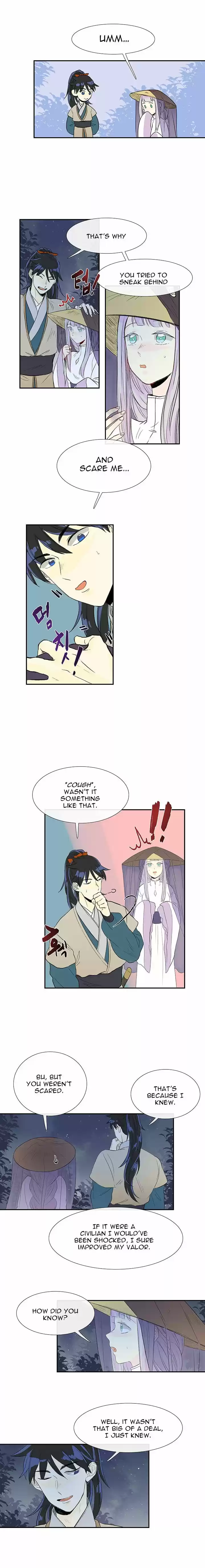 The Scholar's Reincarnation 39