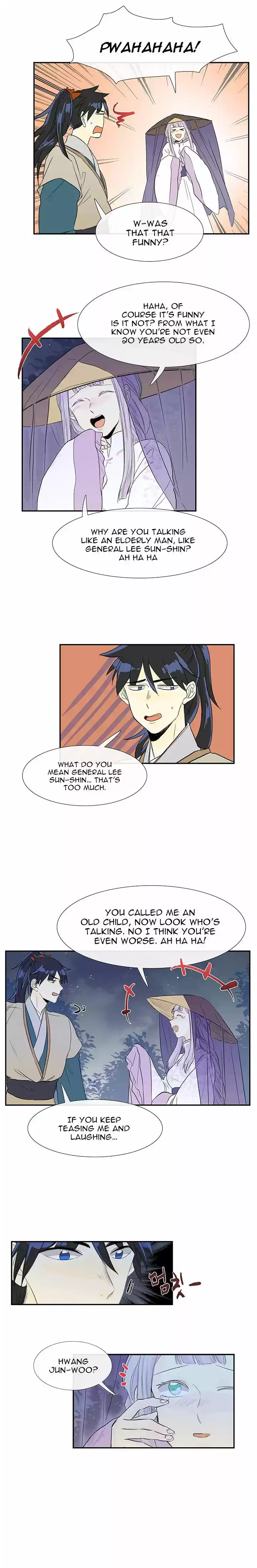 The Scholar's Reincarnation 39