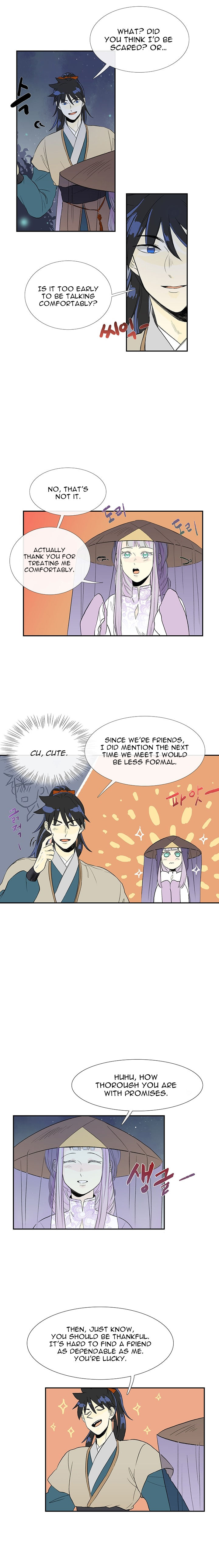 The Scholar's Reincarnation 39