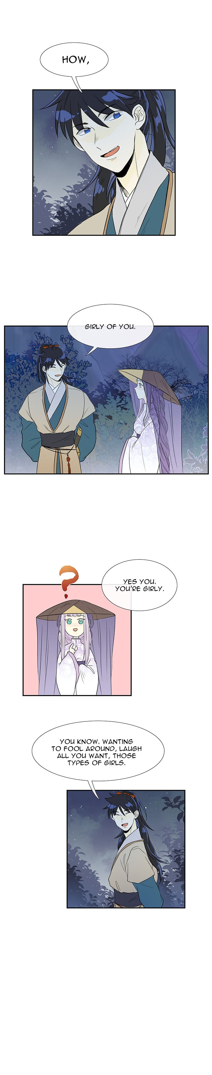 The Scholar's Reincarnation 39