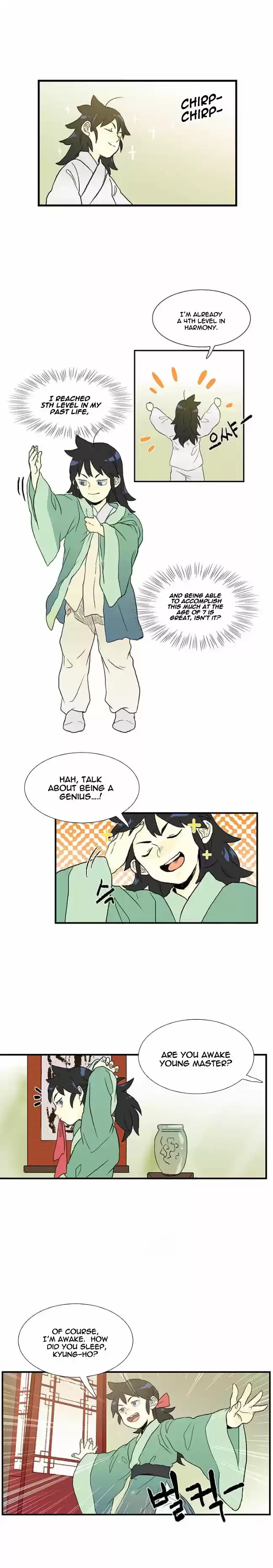 The Scholar's Reincarnation 4