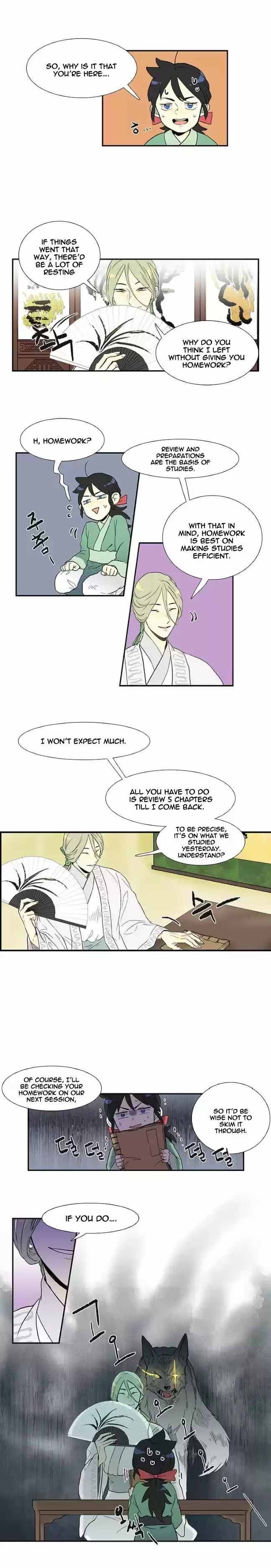 The Scholar's Reincarnation 4