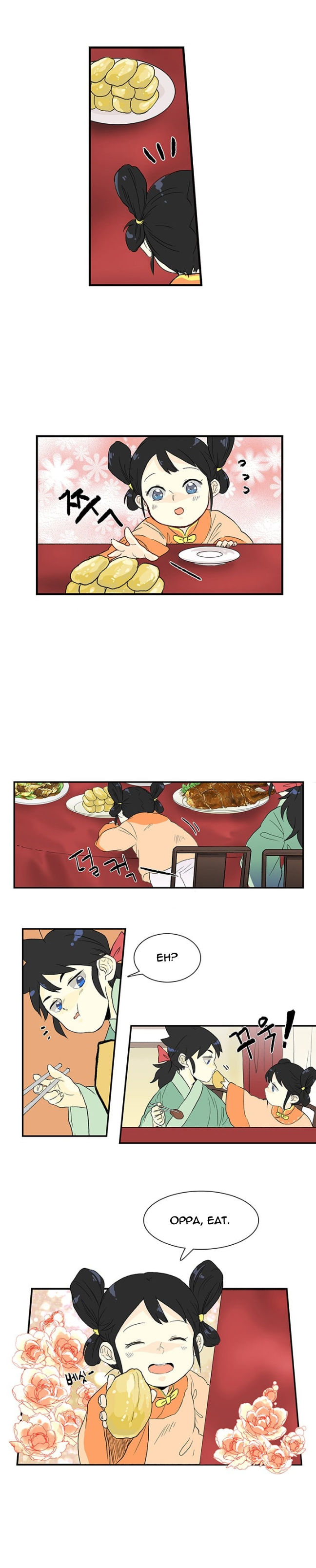 The Scholar's Reincarnation 4