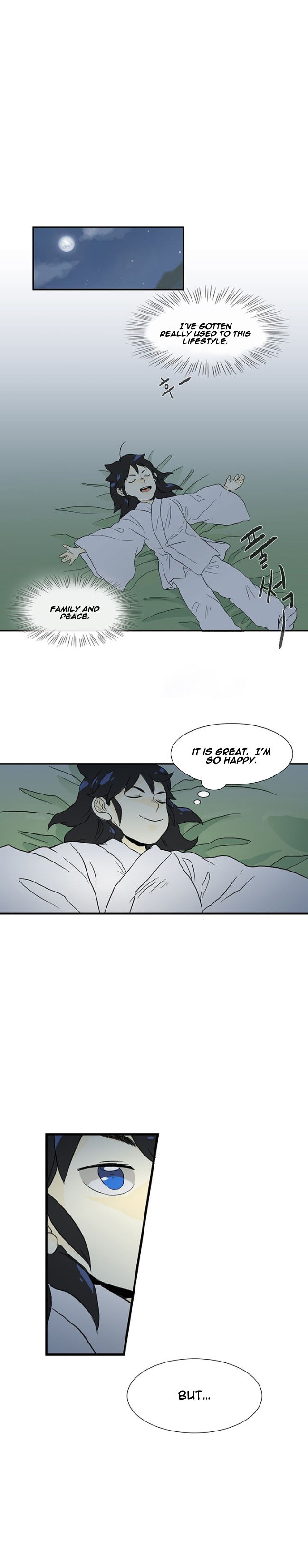 The Scholar's Reincarnation 4