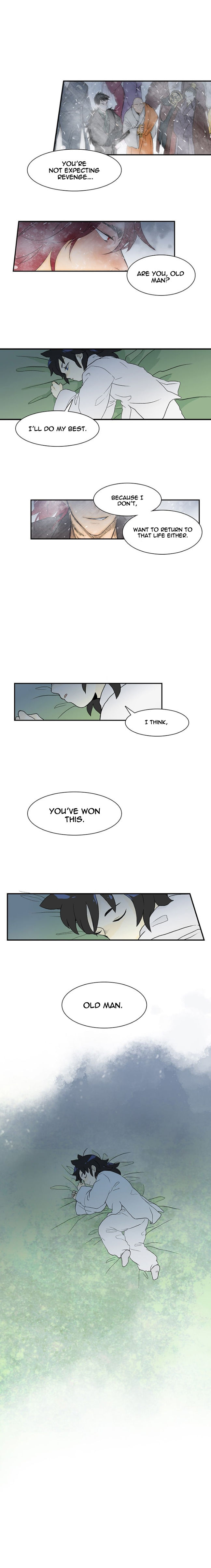 The Scholar's Reincarnation 4