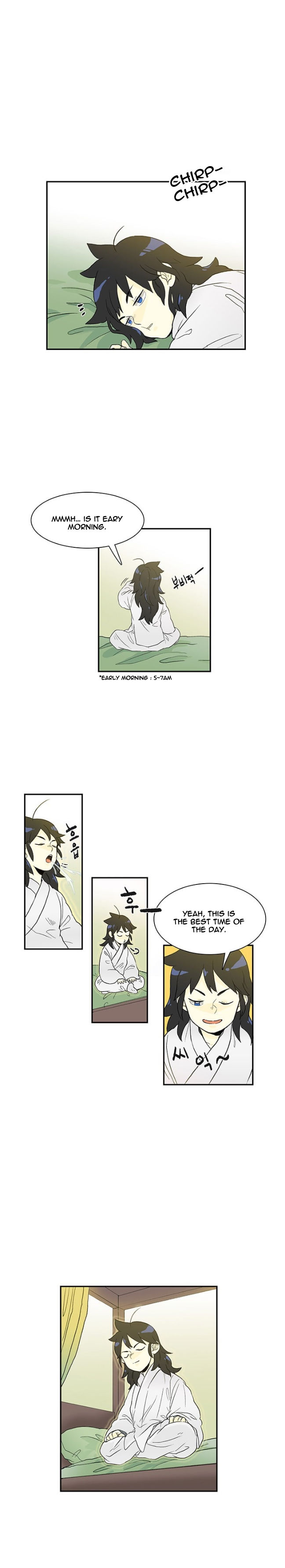 The Scholar's Reincarnation 4