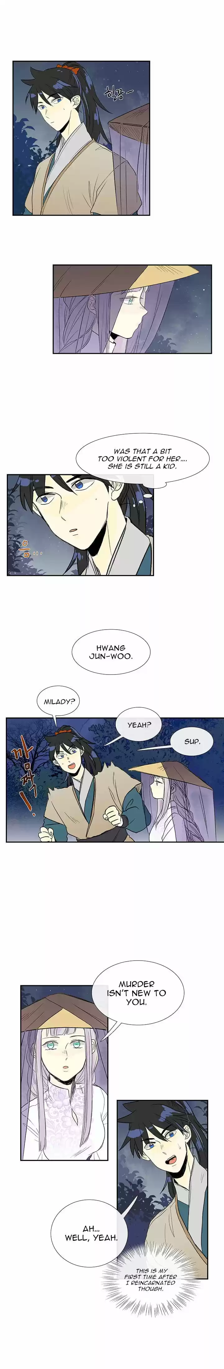 The Scholar's Reincarnation 40