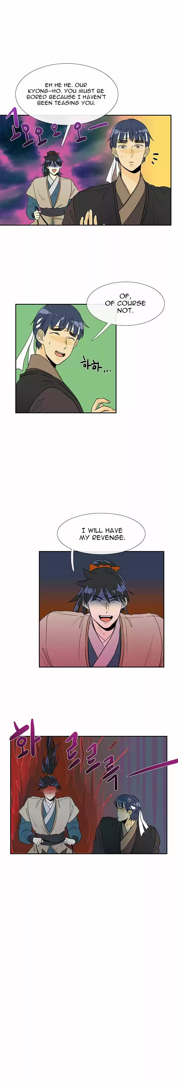 The Scholar's Reincarnation 41