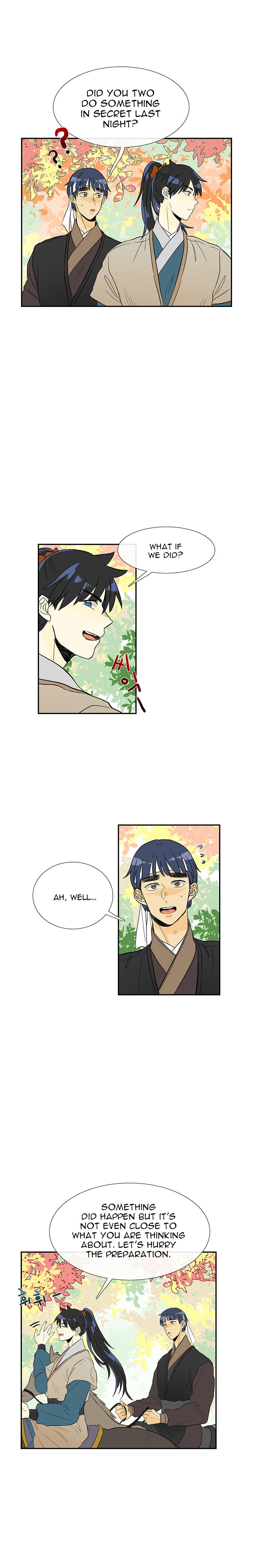 The Scholar's Reincarnation 41