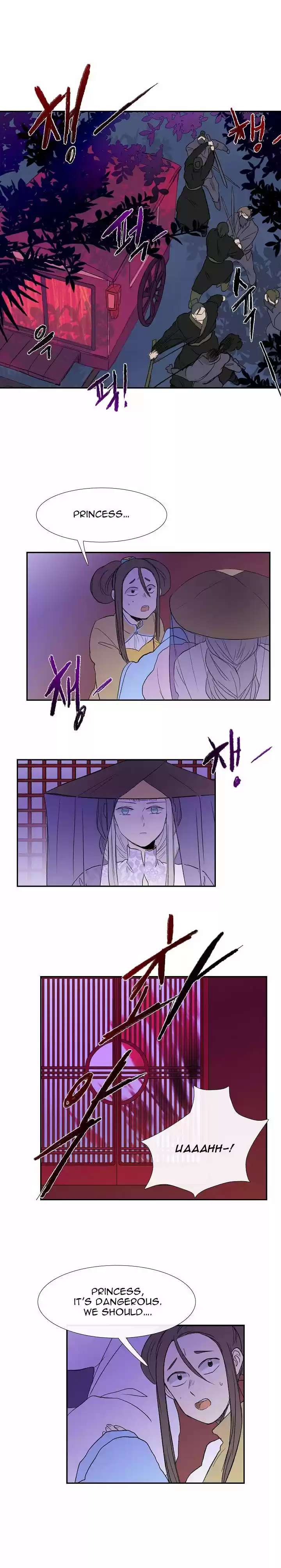 The Scholar's Reincarnation 42