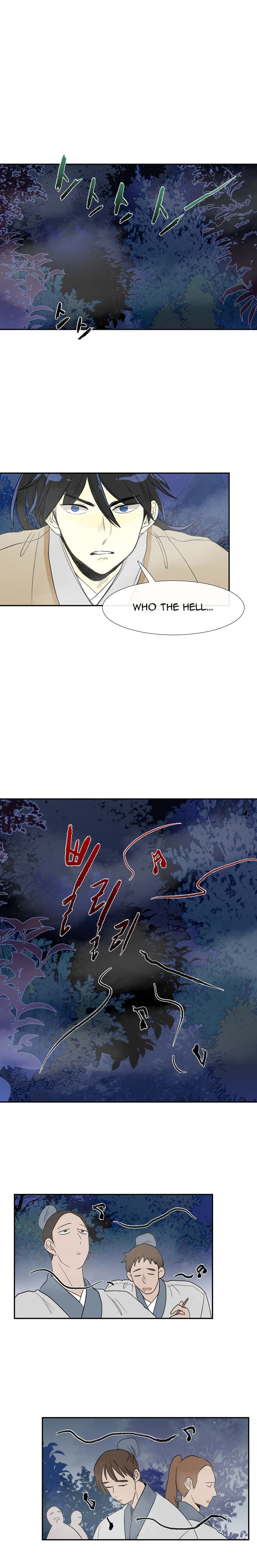 The Scholar's Reincarnation 42