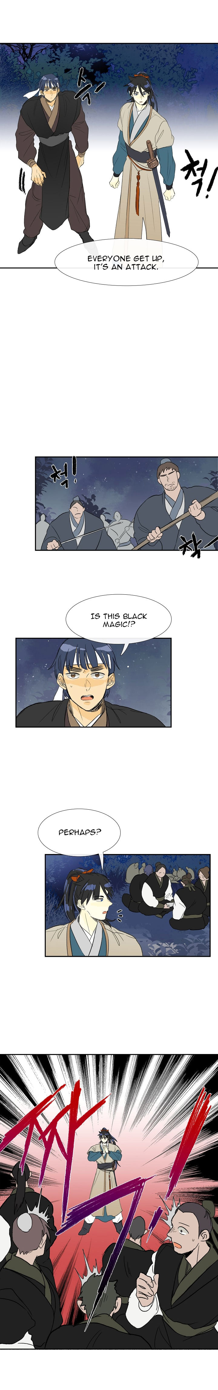 The Scholar's Reincarnation 42