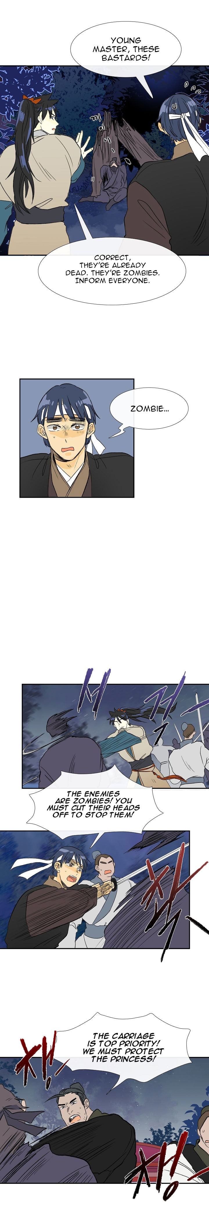 The Scholar's Reincarnation 42