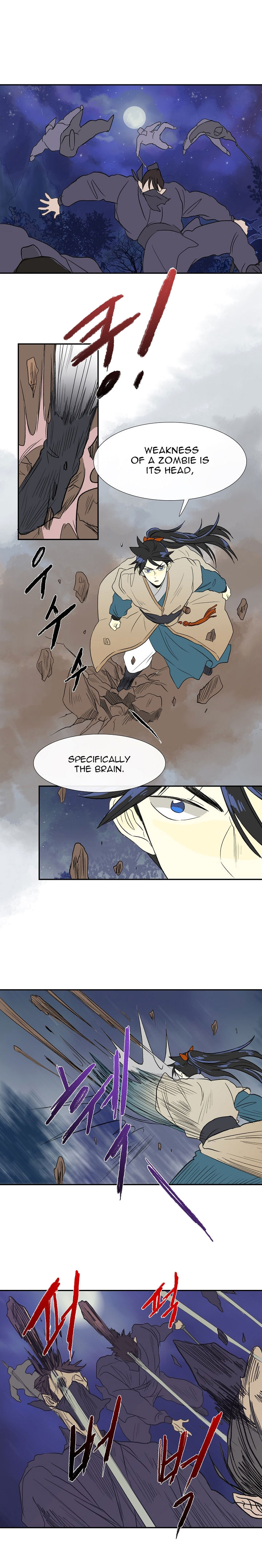 The Scholar's Reincarnation 42