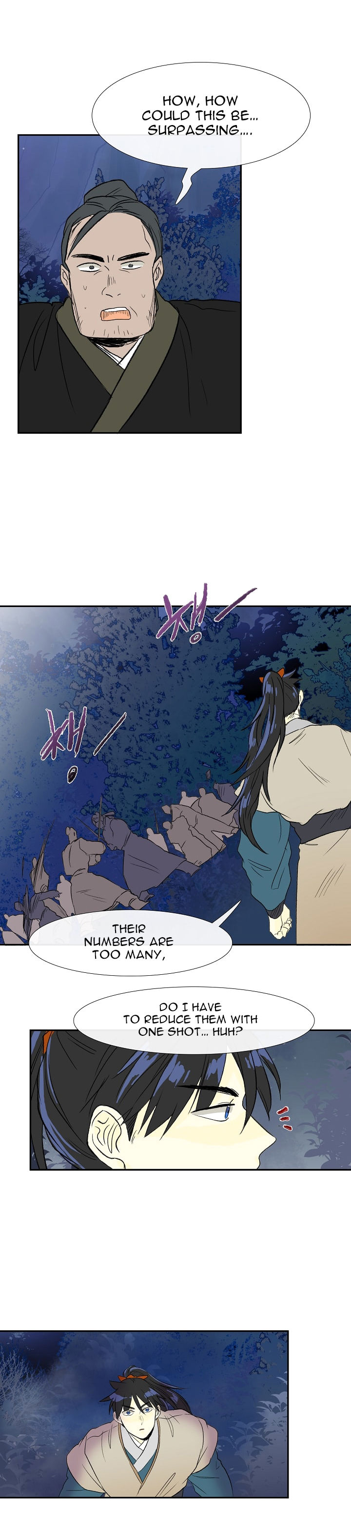 The Scholar's Reincarnation 42