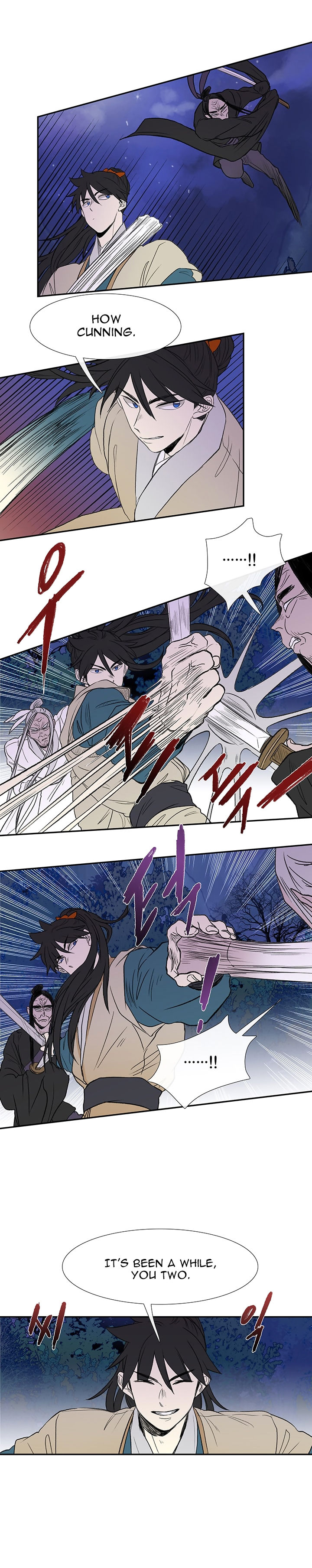 The Scholar's Reincarnation 43