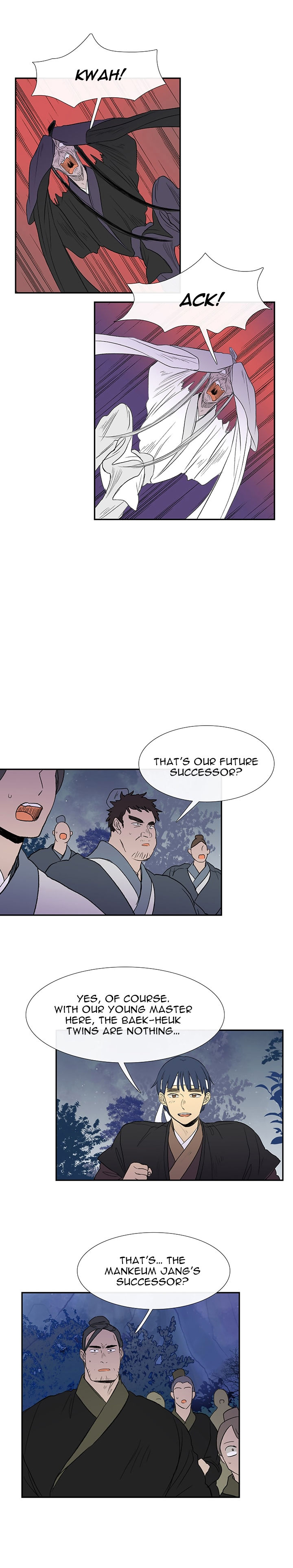 The Scholar's Reincarnation 43