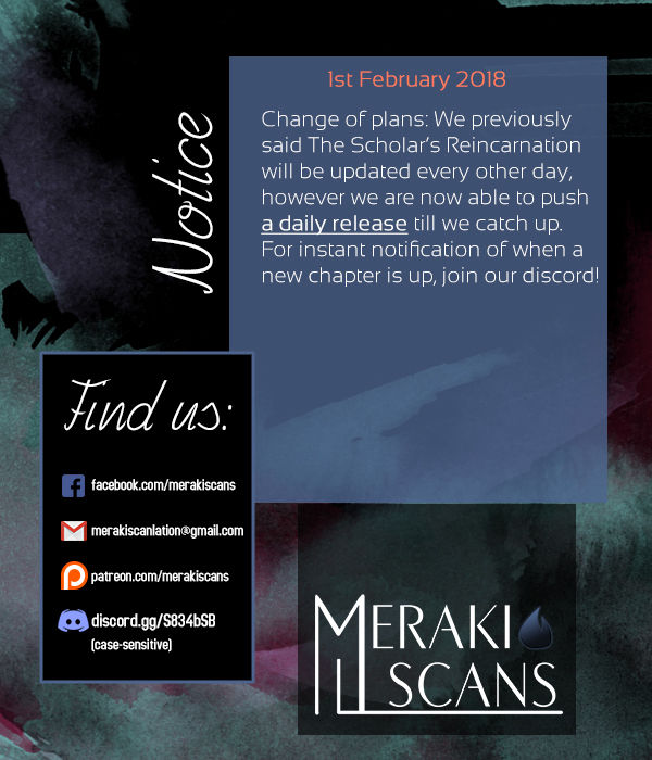 The Scholar's Reincarnation 43