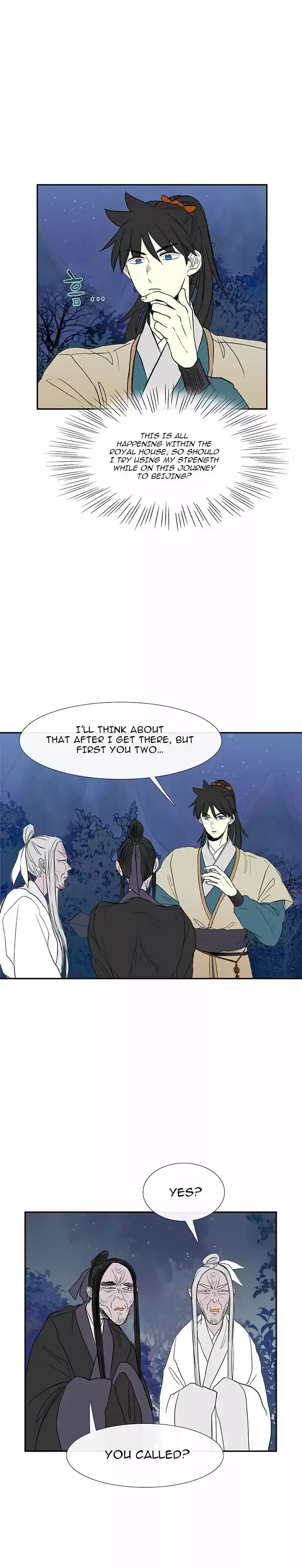 The Scholar's Reincarnation 45