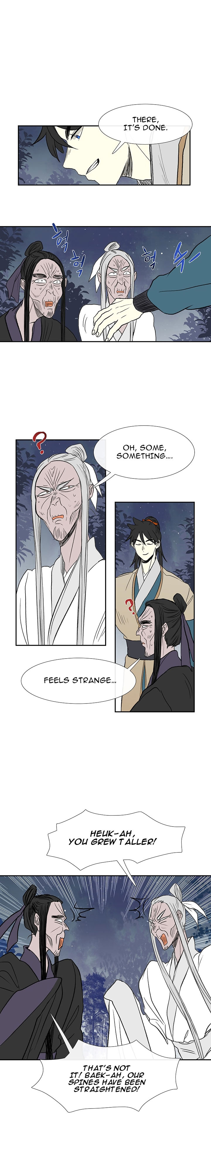 The Scholar's Reincarnation 45