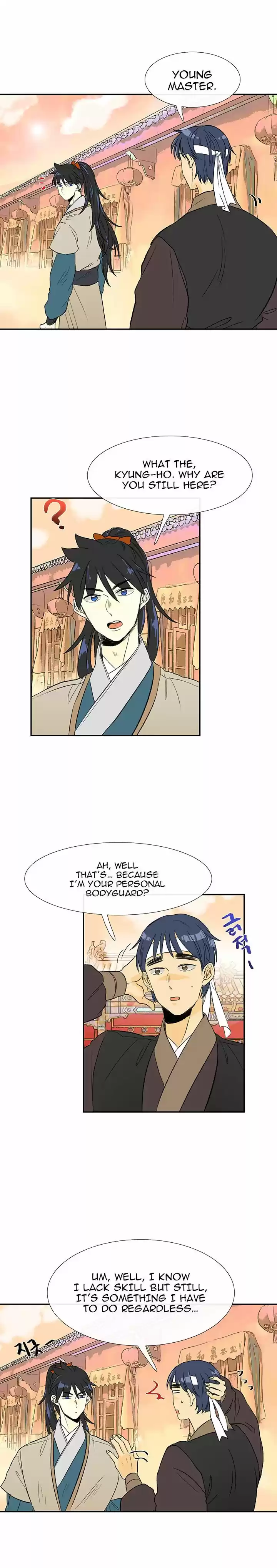 The Scholar's Reincarnation 46