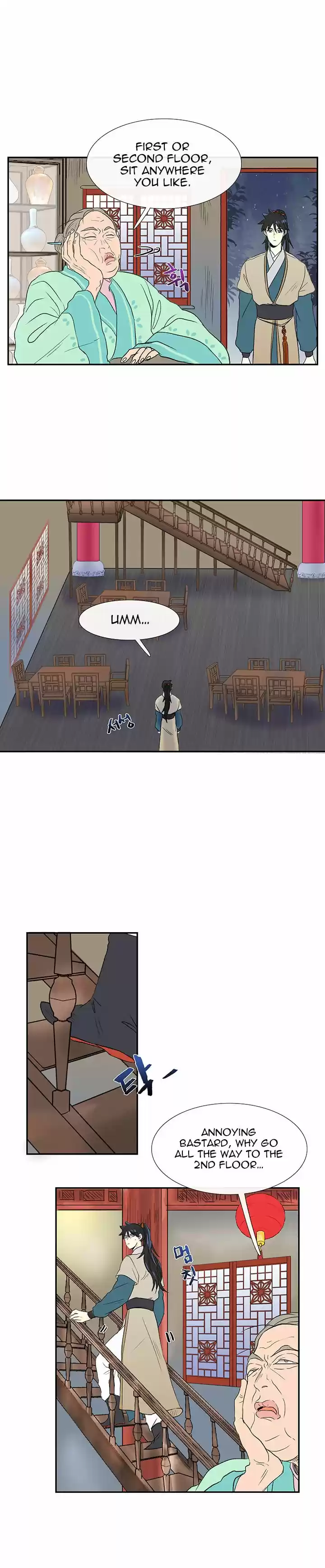 The Scholar's Reincarnation 46