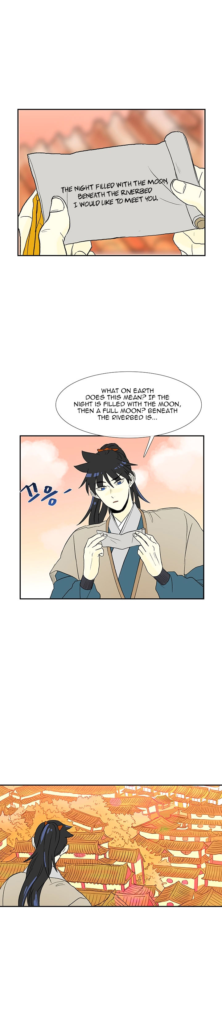 The Scholar's Reincarnation 46