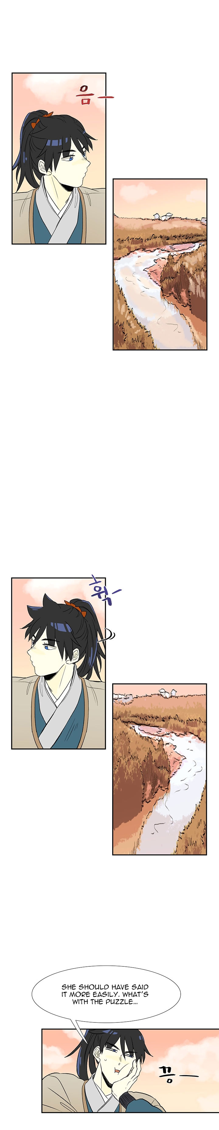 The Scholar's Reincarnation 46