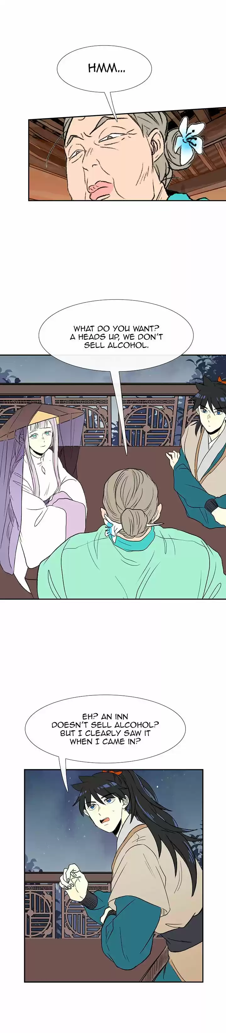 The Scholar's Reincarnation 47