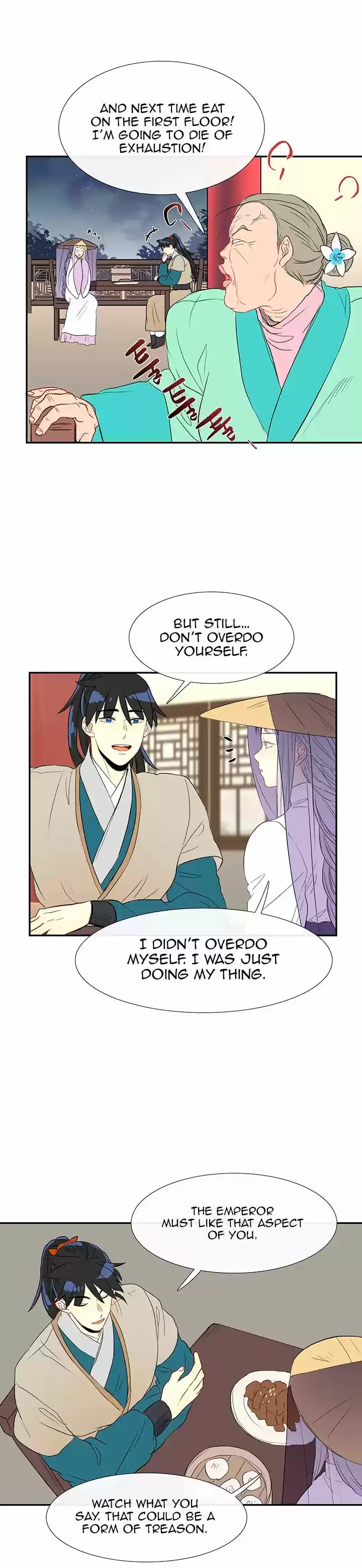 The Scholar's Reincarnation 48