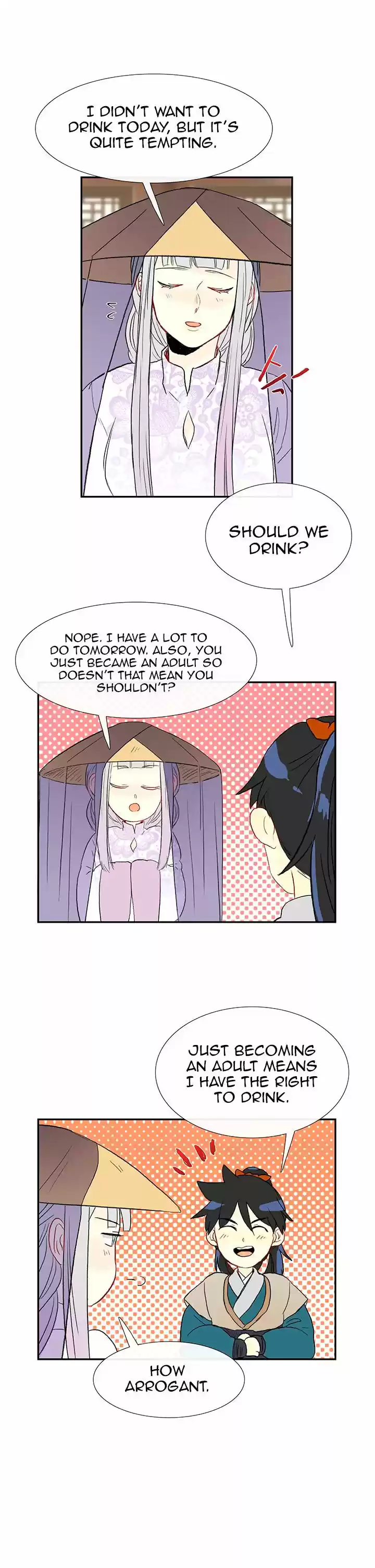 The Scholar's Reincarnation 48