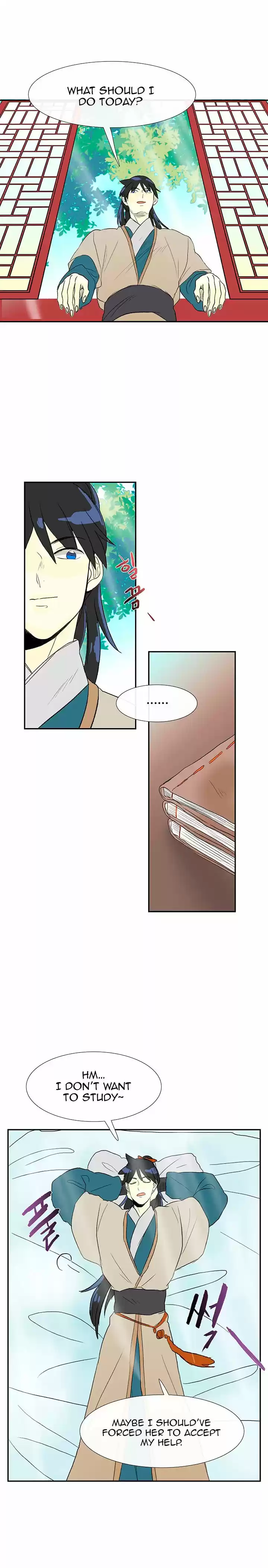 The Scholar's Reincarnation 48