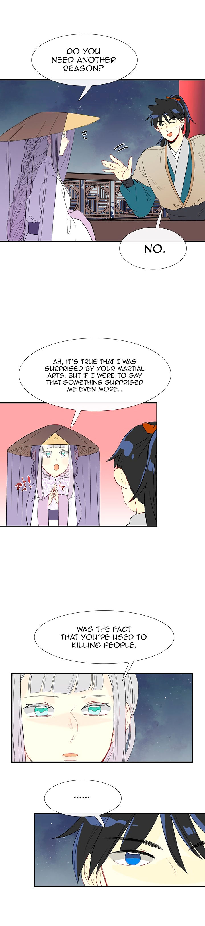 The Scholar's Reincarnation 48