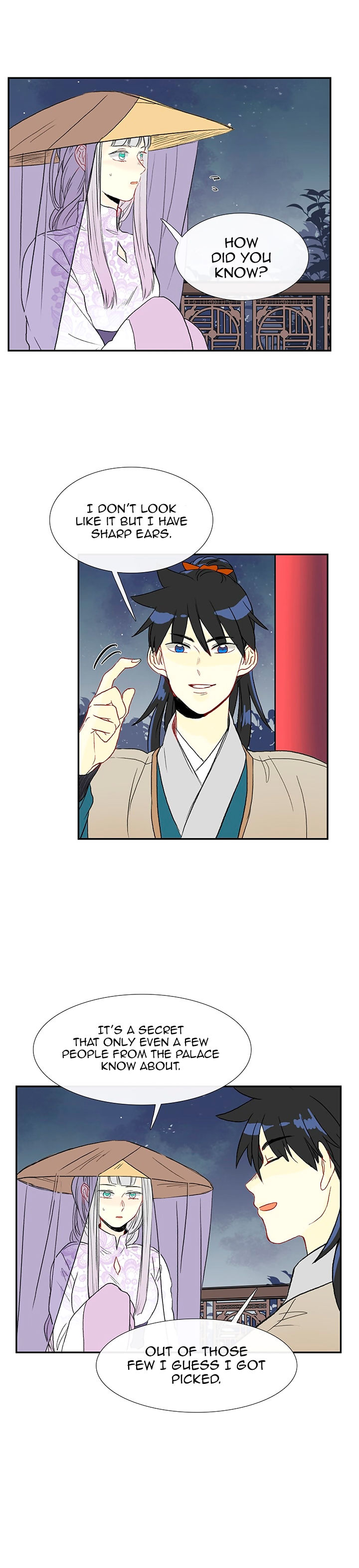 The Scholar's Reincarnation 48