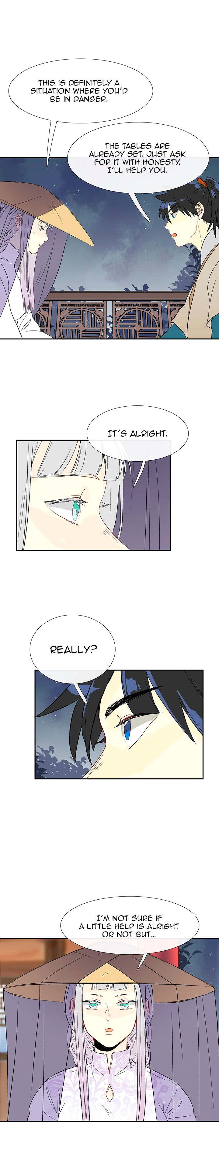 The Scholar's Reincarnation 48