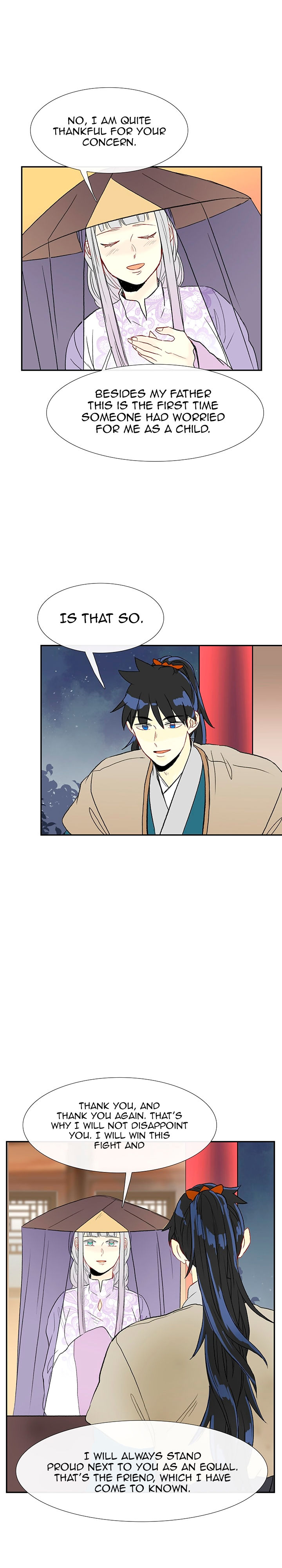 The Scholar's Reincarnation 48