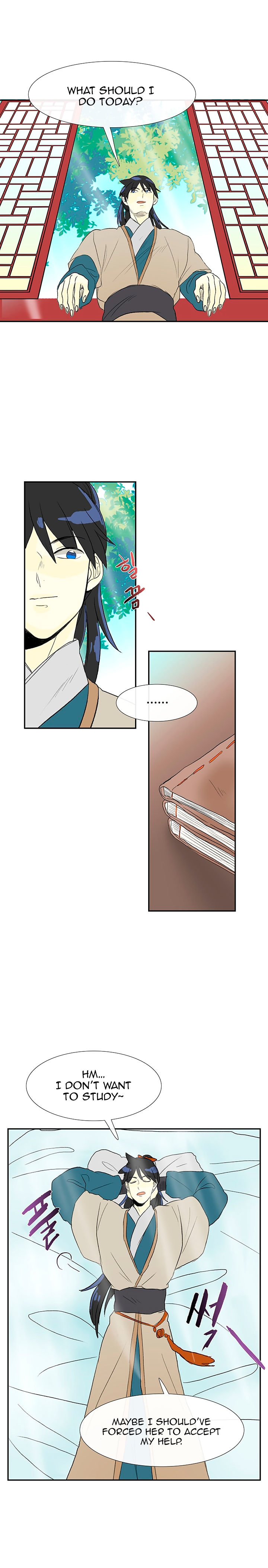 The Scholar's Reincarnation 48