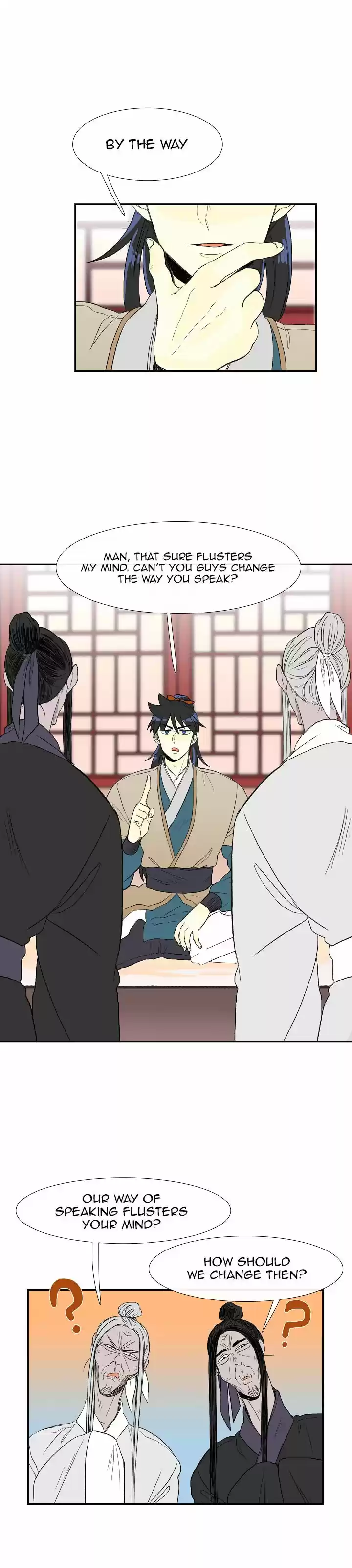 The Scholar's Reincarnation 49