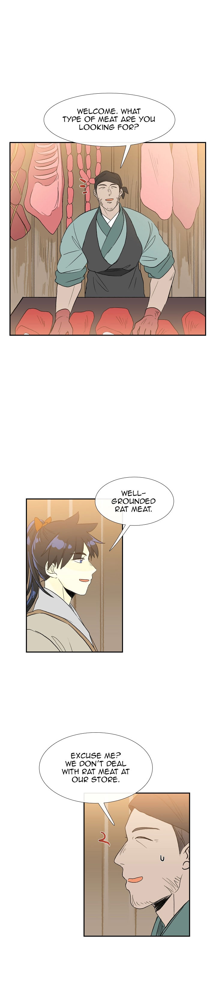 The Scholar's Reincarnation 49