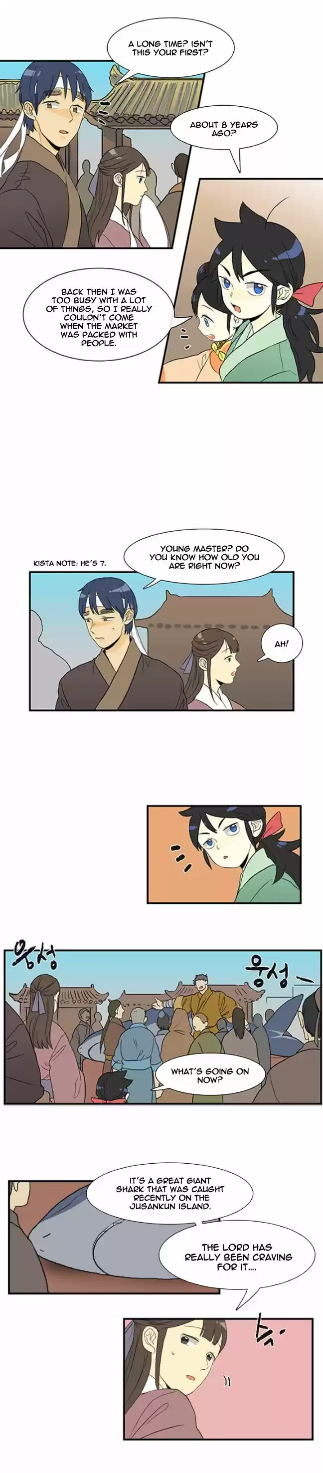 The Scholar's Reincarnation 5